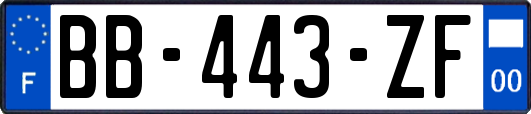 BB-443-ZF