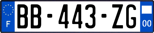 BB-443-ZG