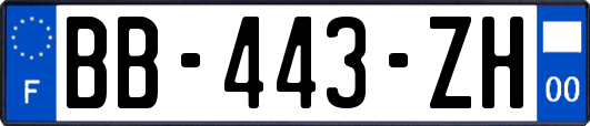 BB-443-ZH