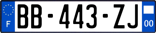 BB-443-ZJ