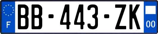 BB-443-ZK