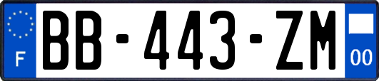 BB-443-ZM