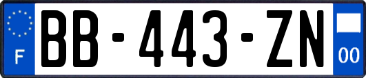 BB-443-ZN