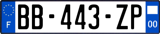 BB-443-ZP