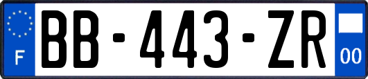 BB-443-ZR