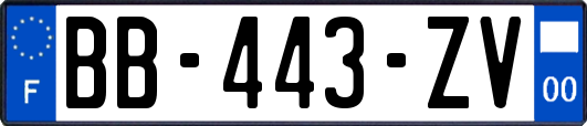 BB-443-ZV