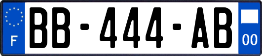 BB-444-AB