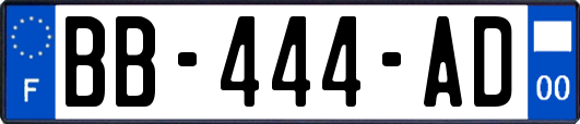 BB-444-AD