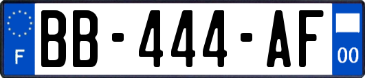 BB-444-AF