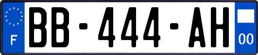 BB-444-AH