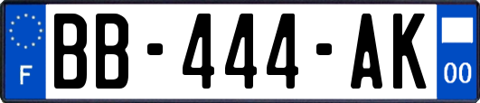 BB-444-AK