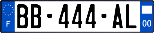 BB-444-AL