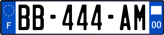 BB-444-AM