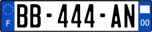 BB-444-AN