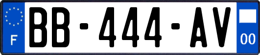 BB-444-AV