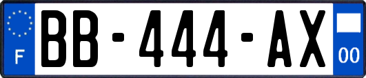 BB-444-AX