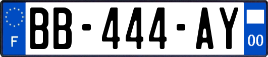 BB-444-AY