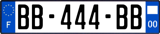 BB-444-BB