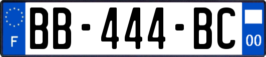 BB-444-BC