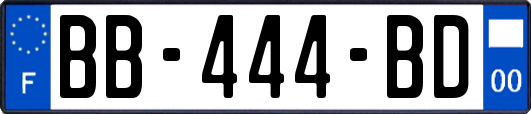 BB-444-BD