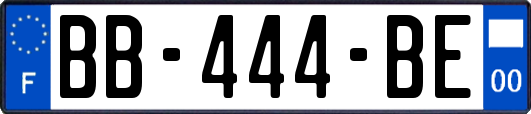 BB-444-BE