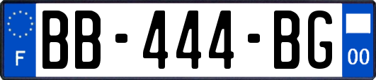 BB-444-BG