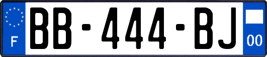 BB-444-BJ