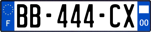 BB-444-CX