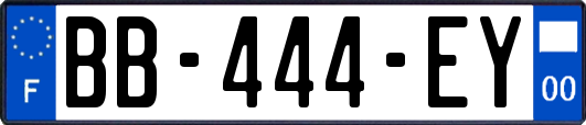 BB-444-EY