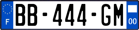 BB-444-GM