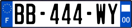 BB-444-WY