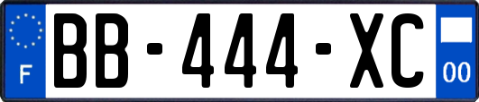 BB-444-XC