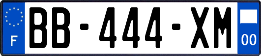 BB-444-XM