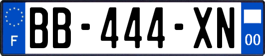 BB-444-XN