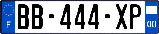 BB-444-XP