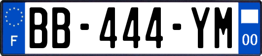 BB-444-YM