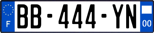 BB-444-YN