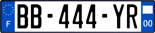 BB-444-YR