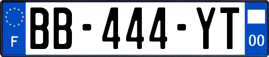 BB-444-YT