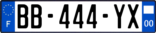 BB-444-YX