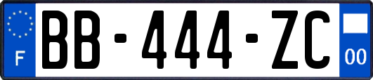 BB-444-ZC