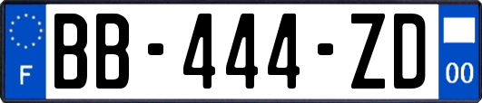 BB-444-ZD