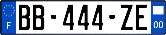 BB-444-ZE