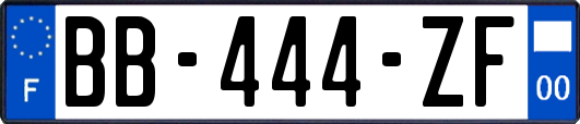 BB-444-ZF