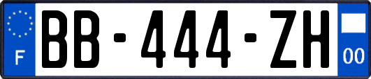 BB-444-ZH