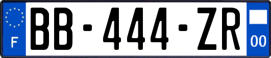 BB-444-ZR