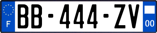 BB-444-ZV