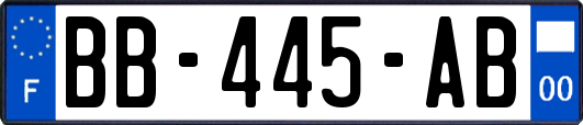 BB-445-AB