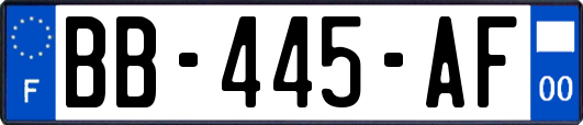 BB-445-AF