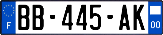 BB-445-AK